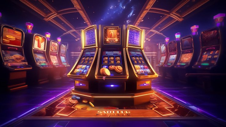 gans mandi Slots